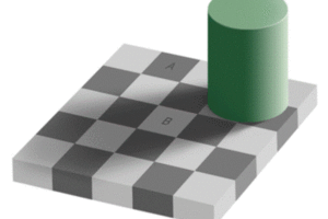 Optical Illusions Part 1: Color Illusions