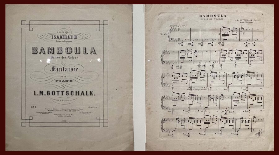 The Tuneful History of Music